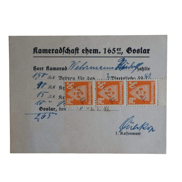 kameradschaft-stamps
