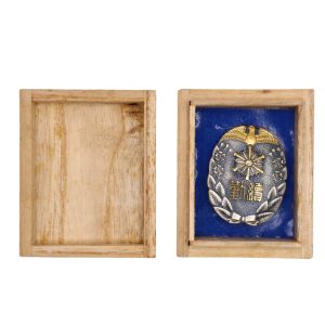 police-badge-niigata-with-medal