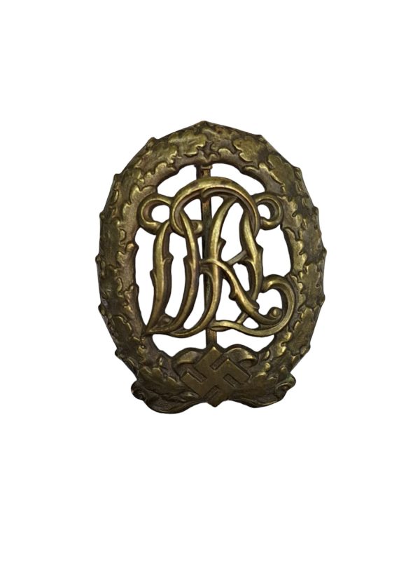 Deutsches Reichssportabzeichen Bronze
