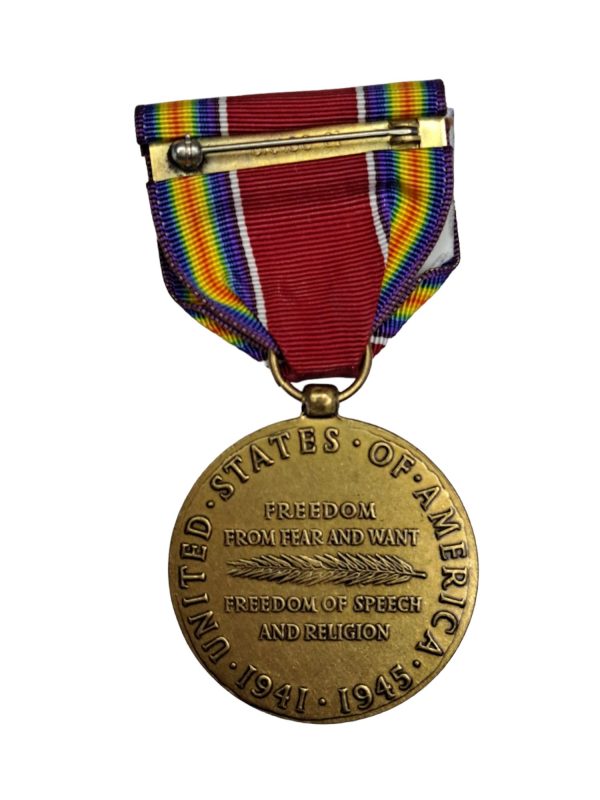 World War 2 Victory Medal