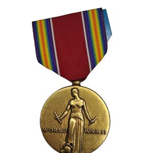 World War 2 Victory Medal