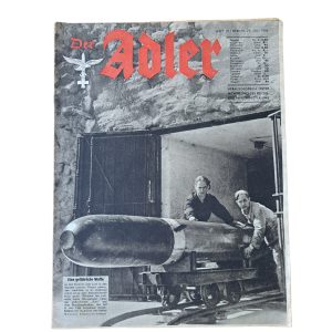 Der Adler Magazine 25-07-1944