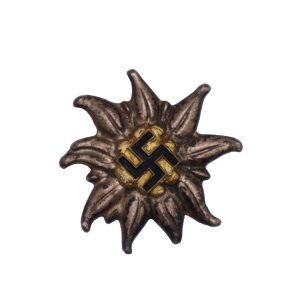edelweiss-cap-badge