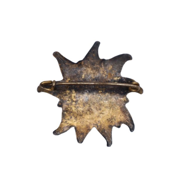 edelweiss-cap-badge