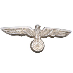 wehrmacht-eagle-cap-badge