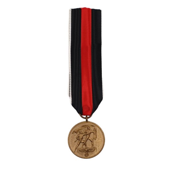 anschluss-medal-with-document
