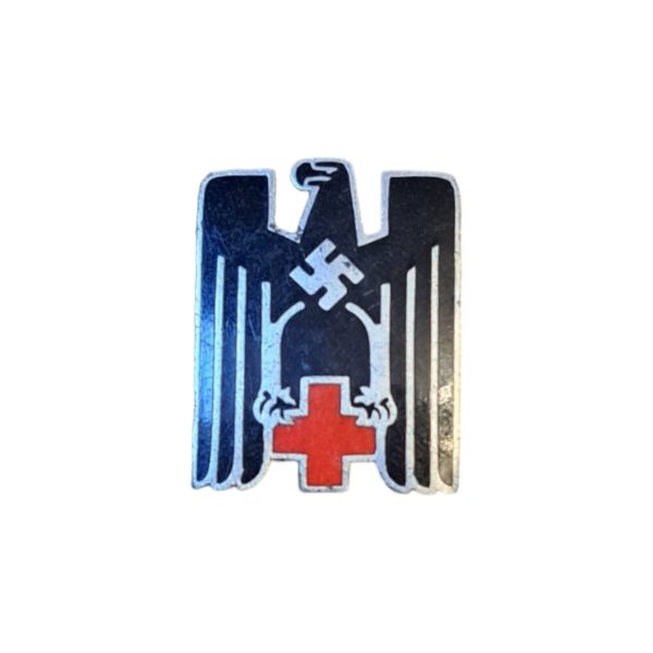 german-red-cross-cap-badge