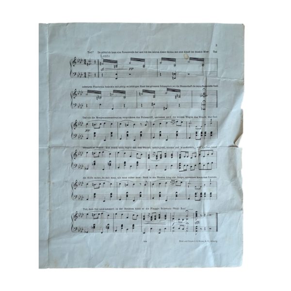 kriegsmarine music sheet 2