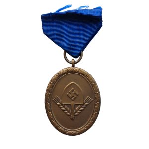 rad medal 4 years