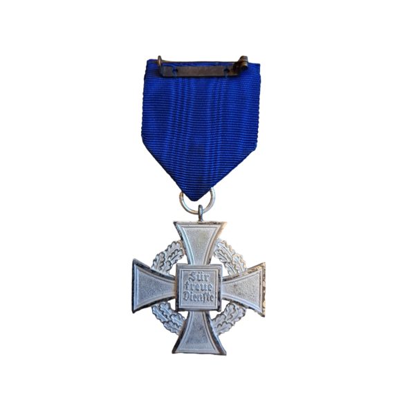 service-medal-25-years-second-with-ribbon