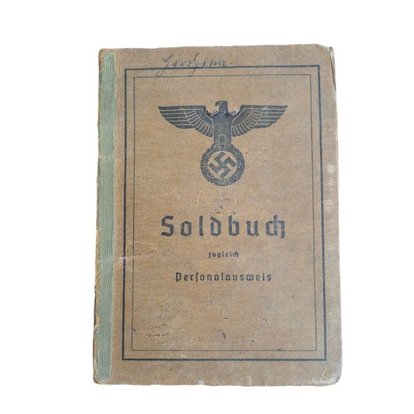 soldbuch berlin