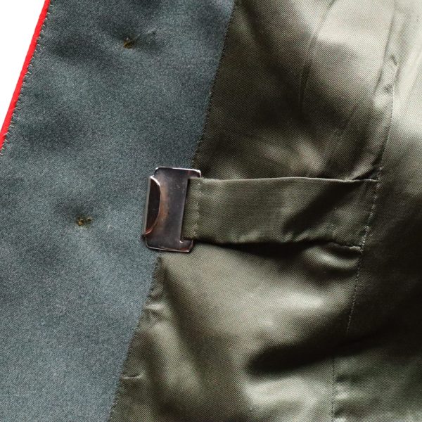 wehrmacht (heer) general's tunic & trousers inside hook