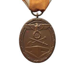 westwall medal voorkant