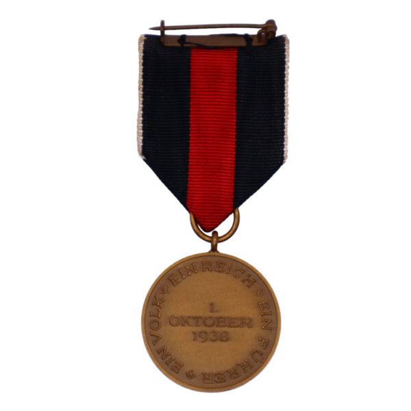 anschluss medal with box 2