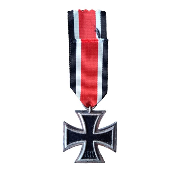 iron cross 2nd class brüder schneider a.g medal back