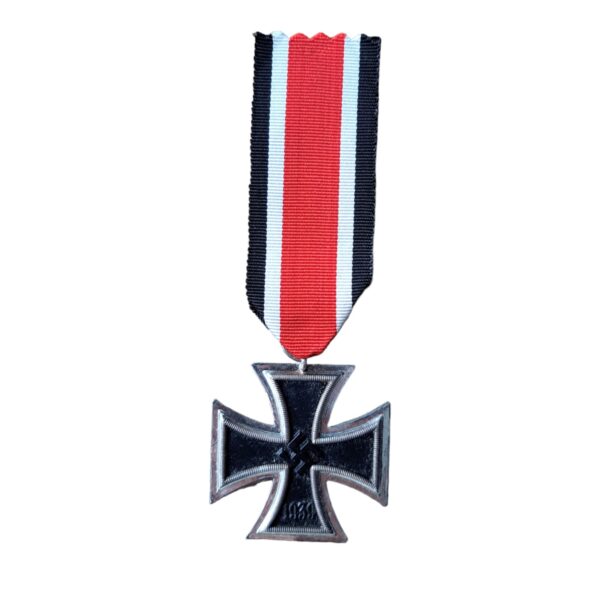 iron cross 2nd class brüder schneider a.g medal front