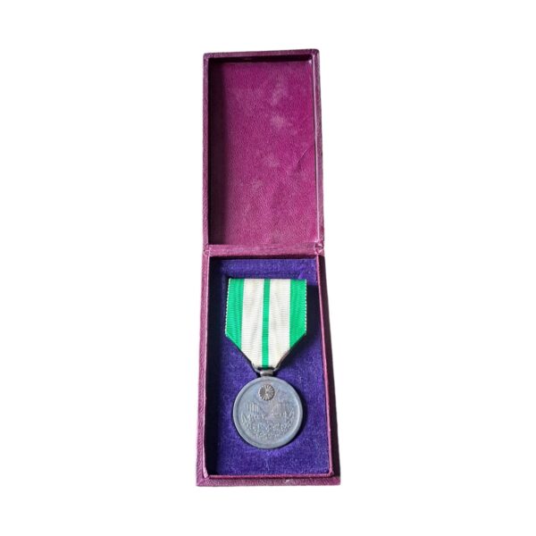 japanese kanto great earthquake reconstruction medal