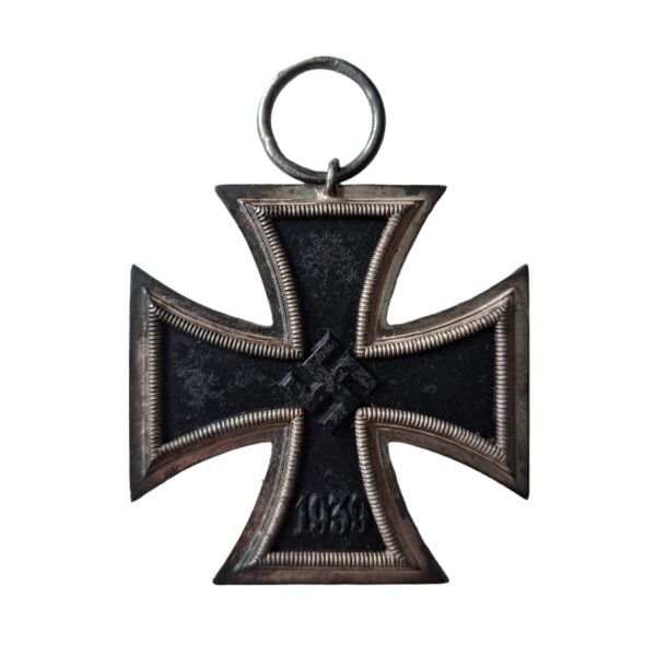 iron cross 2nd class 4 steinhauer und luck front