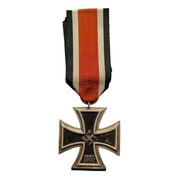 iron cross second class maker marked 44 jakob bengel 2