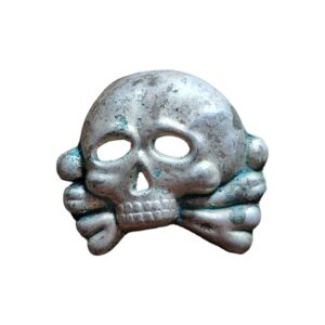wehrmacht skull emblem