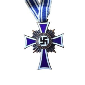 mutterkreuz bronz front 1