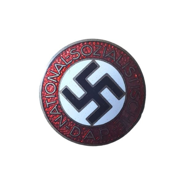 nsdap party badge rzm m1159