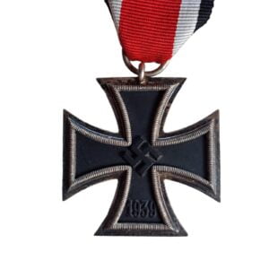 iron cross 2nd class steinhauer & lück front