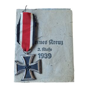 iron cross walter und henlein