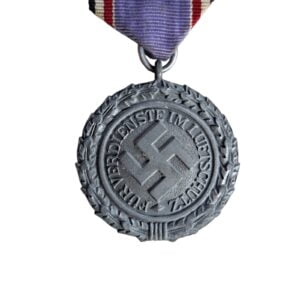 luftschurtz medal front