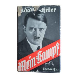mein kampf mit kaft