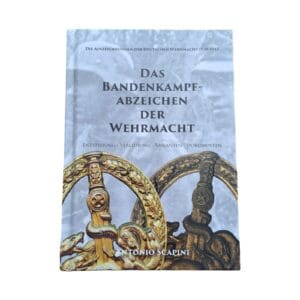 da banden kampf abzeichen book