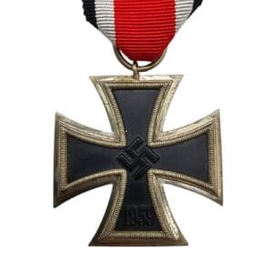 iron cross unmarked 4 front