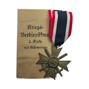 kvk with swords and pouch