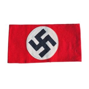 nsdap wollen armband
