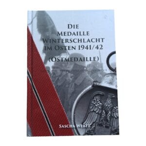 ost medal book reference