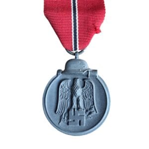 ost medal unmarked 1 front