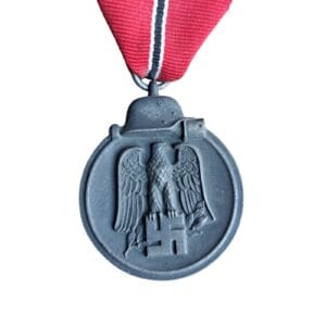 ost medal unmarked 2 front