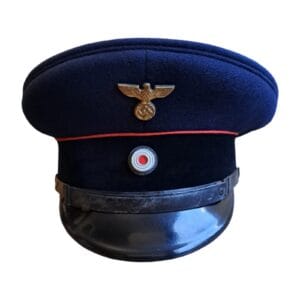 reichsbahn visor