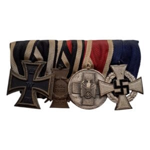 ribbon bar ww1 ww2