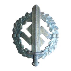 sa sturmabzeichen berg en nolte 2