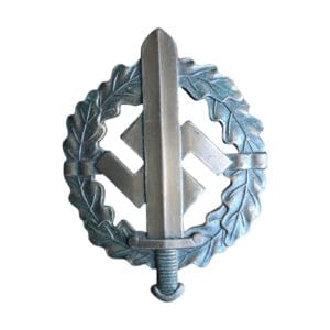 sa sturmabzeichen berg en nolte