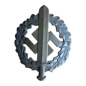 sa sturmabzeichen berg en nolte 680622