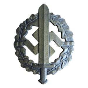 sa sturmabzeichen schneider front