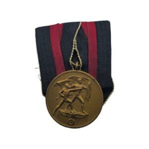 sudetenland medal
