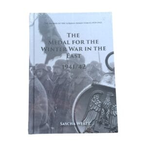 the medal of the winter war book