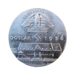 blut und bodem tinnie 1936