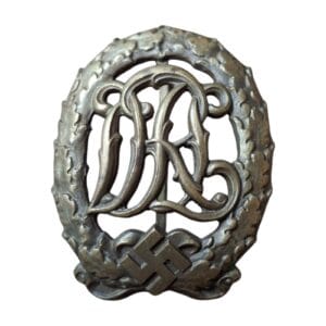 drl sport badge in bronze d.r.g.m 35269 wernstein jena 3