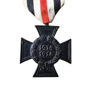 frontkampfer kreuz weduwe front