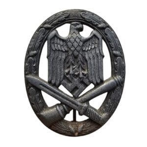 general assault badge assmann