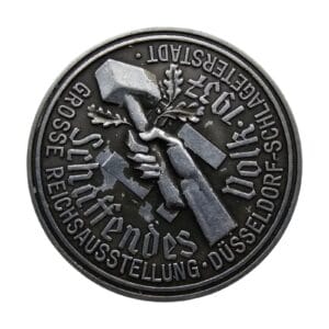 grosse reichsausstellung düsseldorf tinnie 1937 2